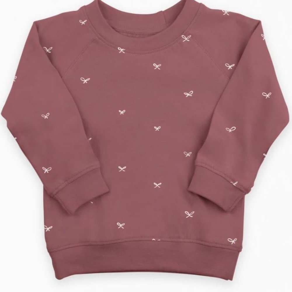 Colored Organics Infant Portland Pullover